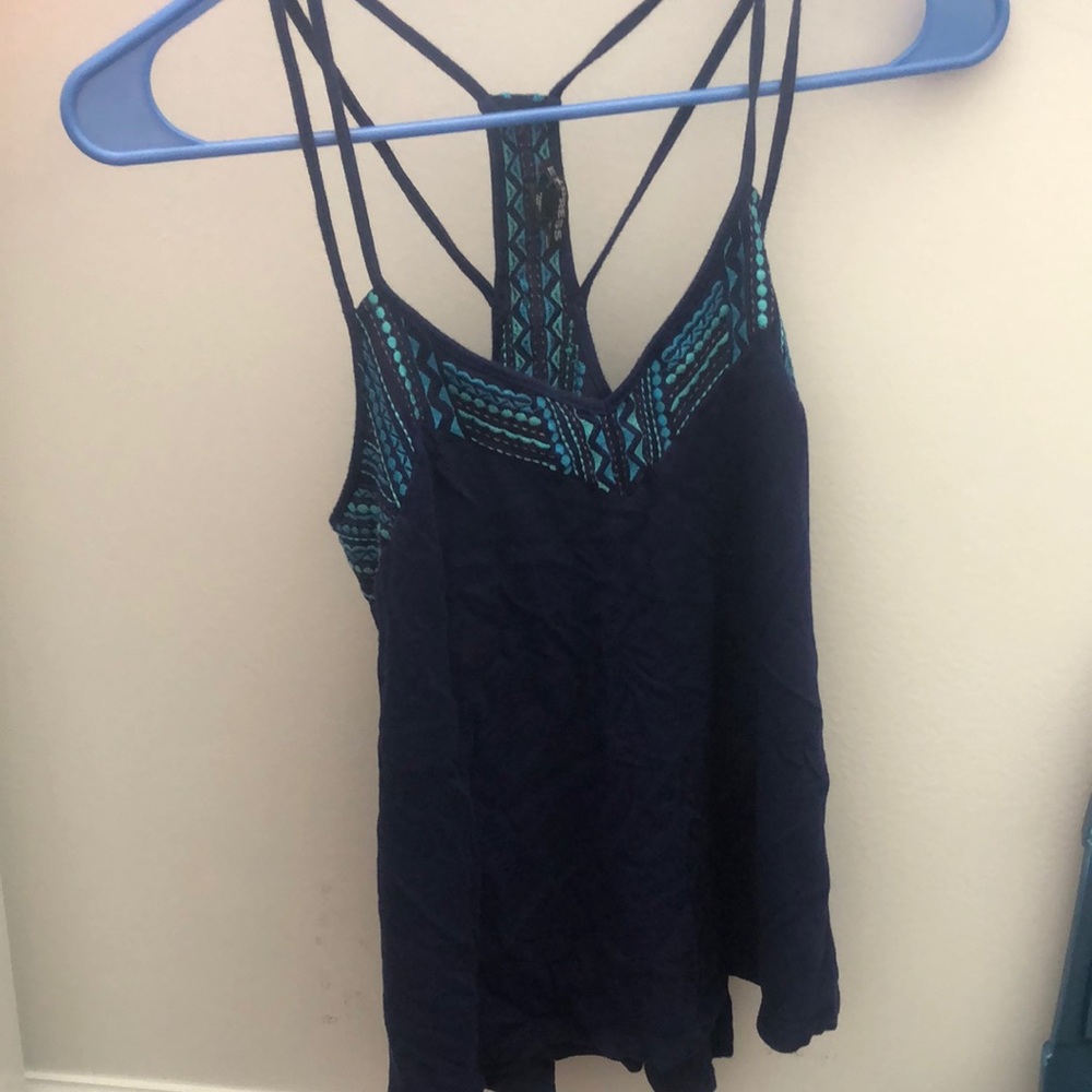 Express Tank Top XS